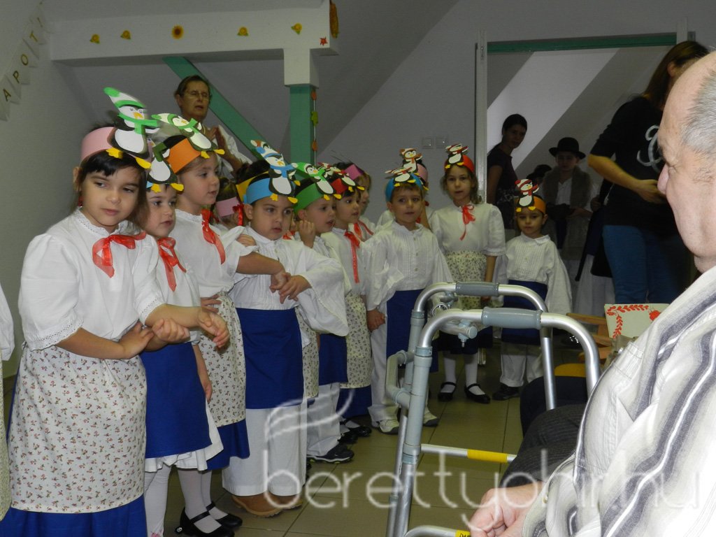 Mező Lajos bácsi 95 éves 22